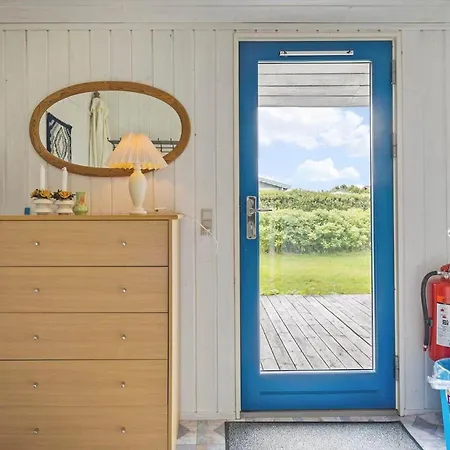 Prázdninový dům G112-lemvig-anemonevej-12 *