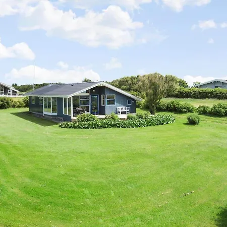 G112-lemvig-anemonevej-12 Prázdninový dům Lemvig