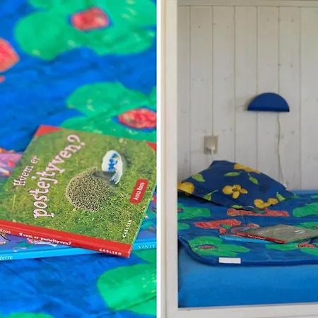 Prázdninový dům G112-lemvig-anemonevej-12 Lemvig