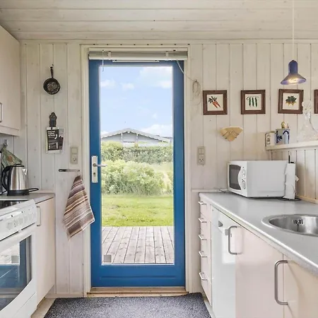 Casa de Férias G112-lemvig-anemonevej-12 *