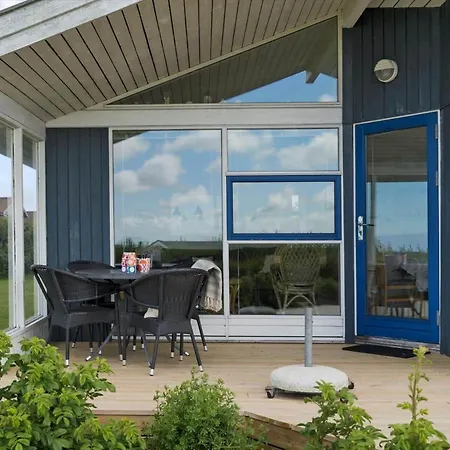 G112-lemvig-anemonevej-12 Сasa de vacaciones Lemvig