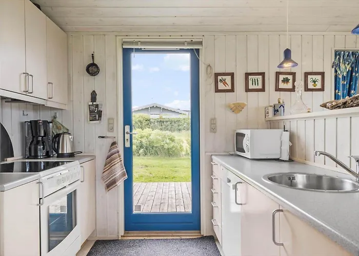Casa de Férias G112-lemvig-anemonevej-12 *