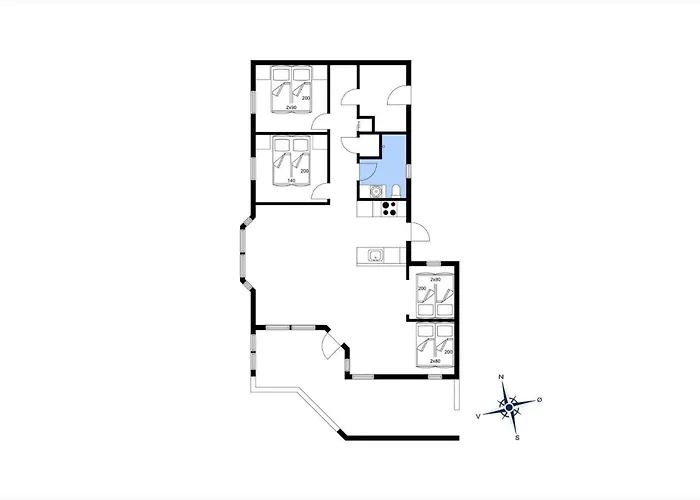 Casa de Férias G112-lemvig-anemonevej-12